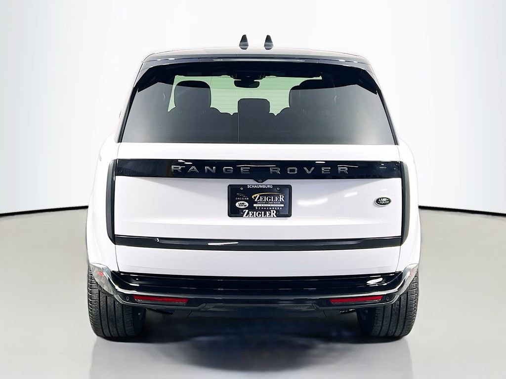 Used 2023 Land Rover Range Rover SE image 6
