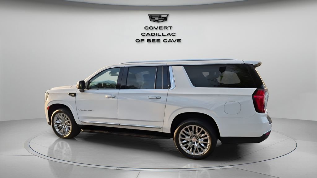 Used 2023 GMC Yukon XL SLT w/ SLT Premium Package image 6