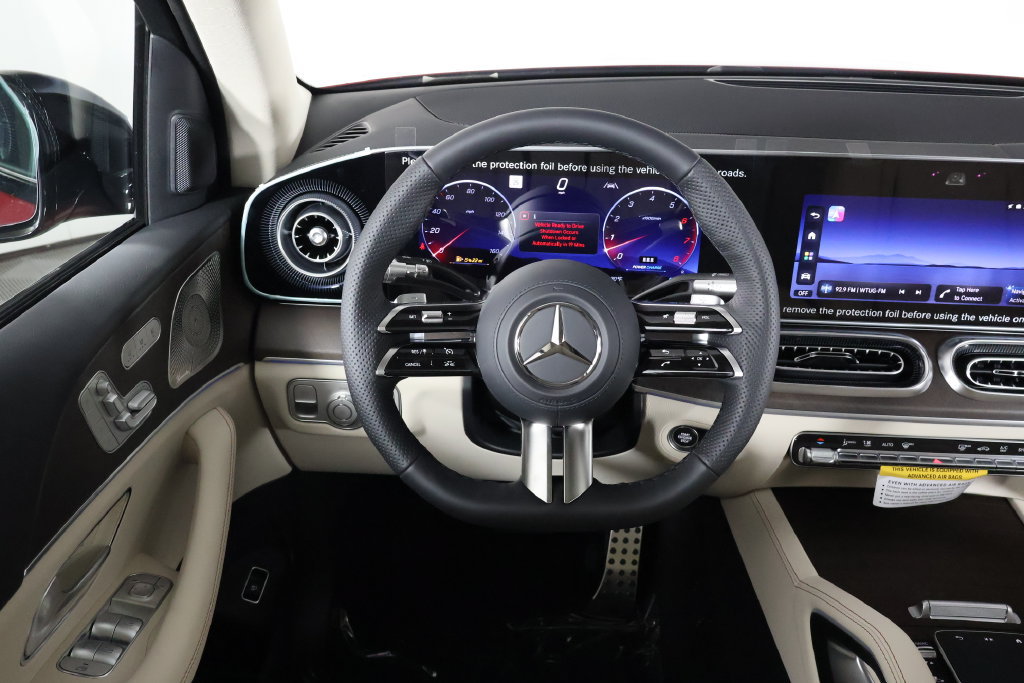 New 2027 Mercedes-Benz GLE 450 4MATIC image 3