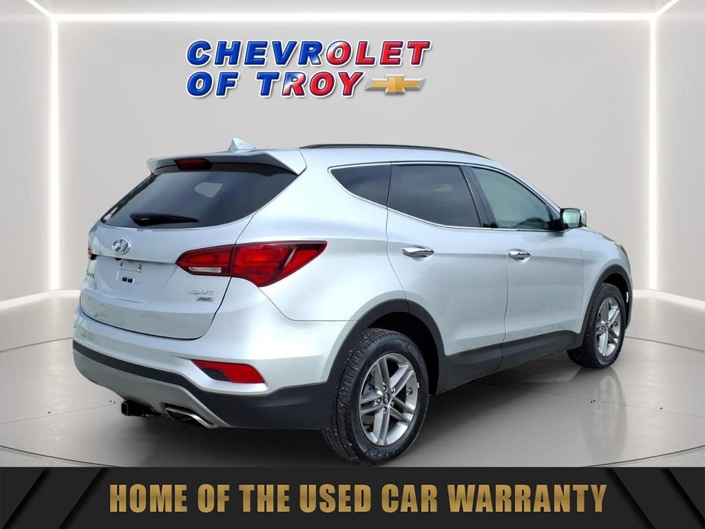 Used 2017 Hyundai Santa Fe Sport AWD/4WD image 9