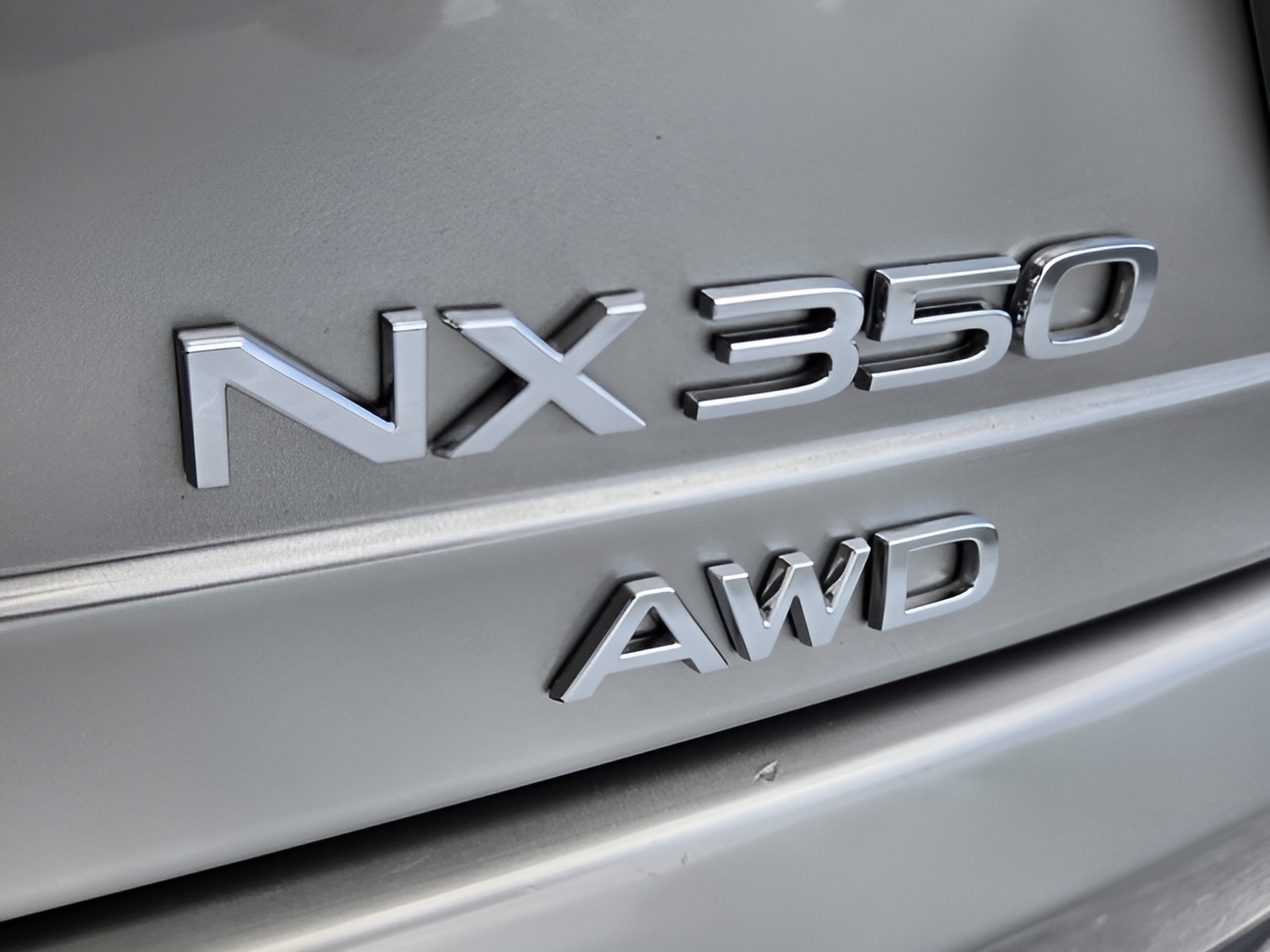 Certified 2024 Lexus NX 350 F Sport AWD/4WD image 33