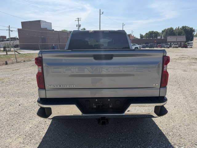 Used 2026 Chevrolet Silverado 1500 LT AWD/4WD image 4