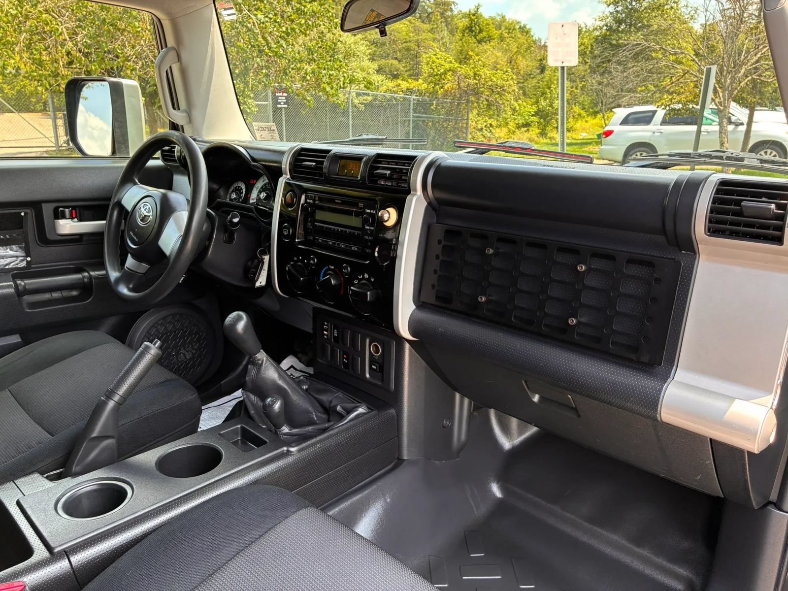 Used 2007 Toyota FJ Cruiser 4WD image 27