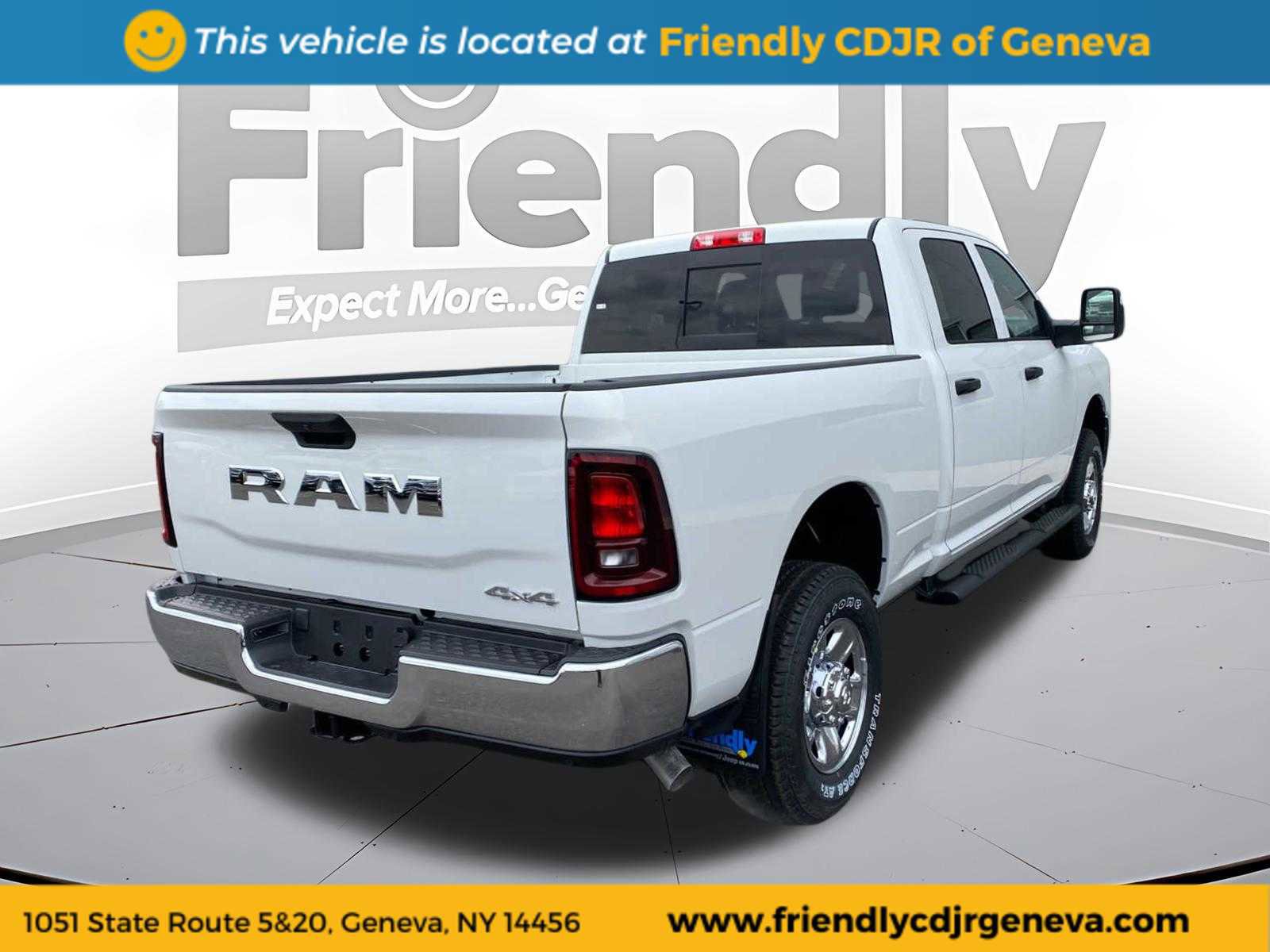 New 2026 RAM 2500 Tradesman image 5