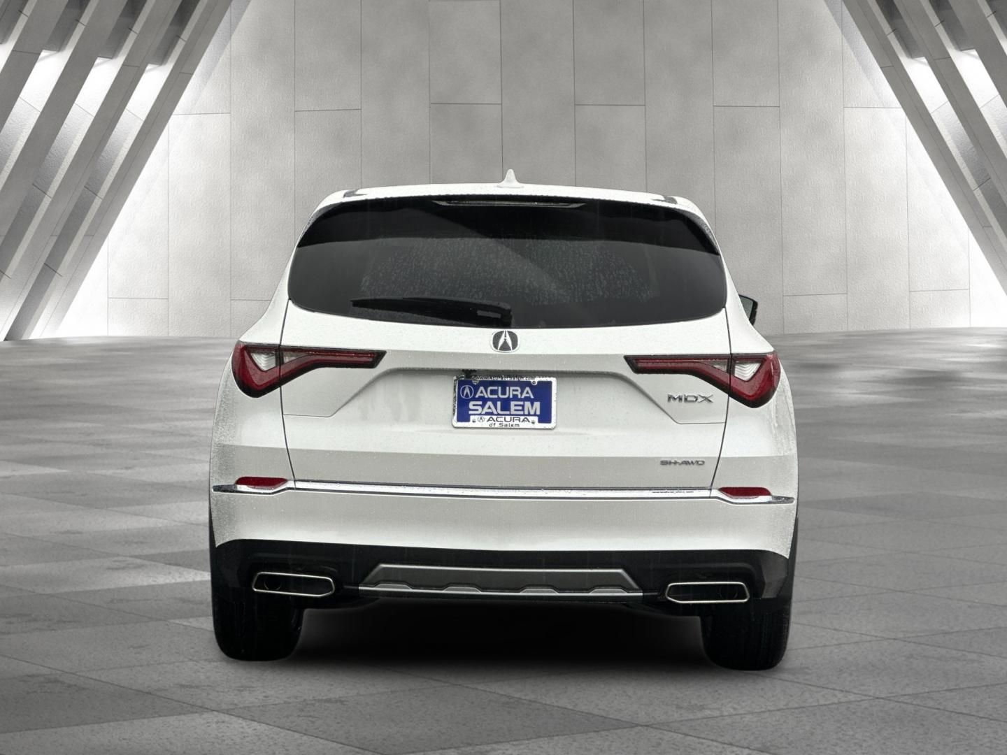 New 2026 Acura MDX SH-AWD image 4