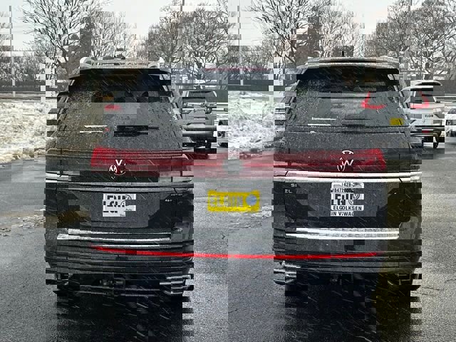 New 2026 Volkswagen Atlas SEL Premium R-Line image 5