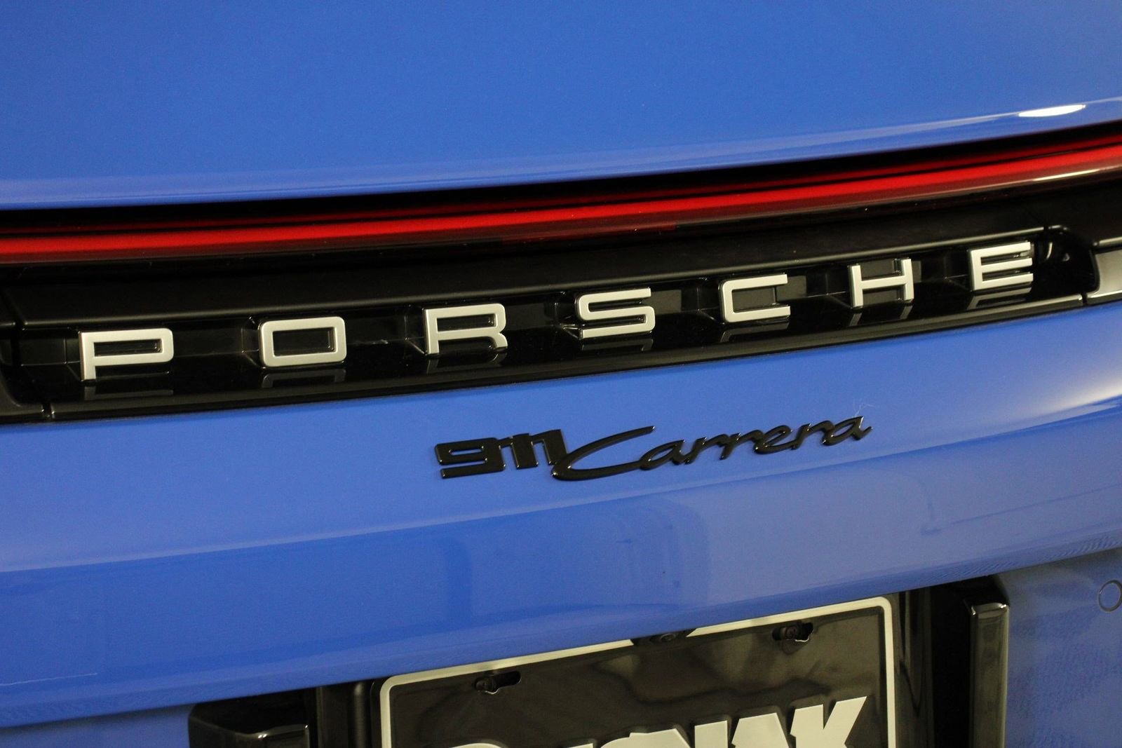 Certified 2025 Porsche 911 Carrera image 22