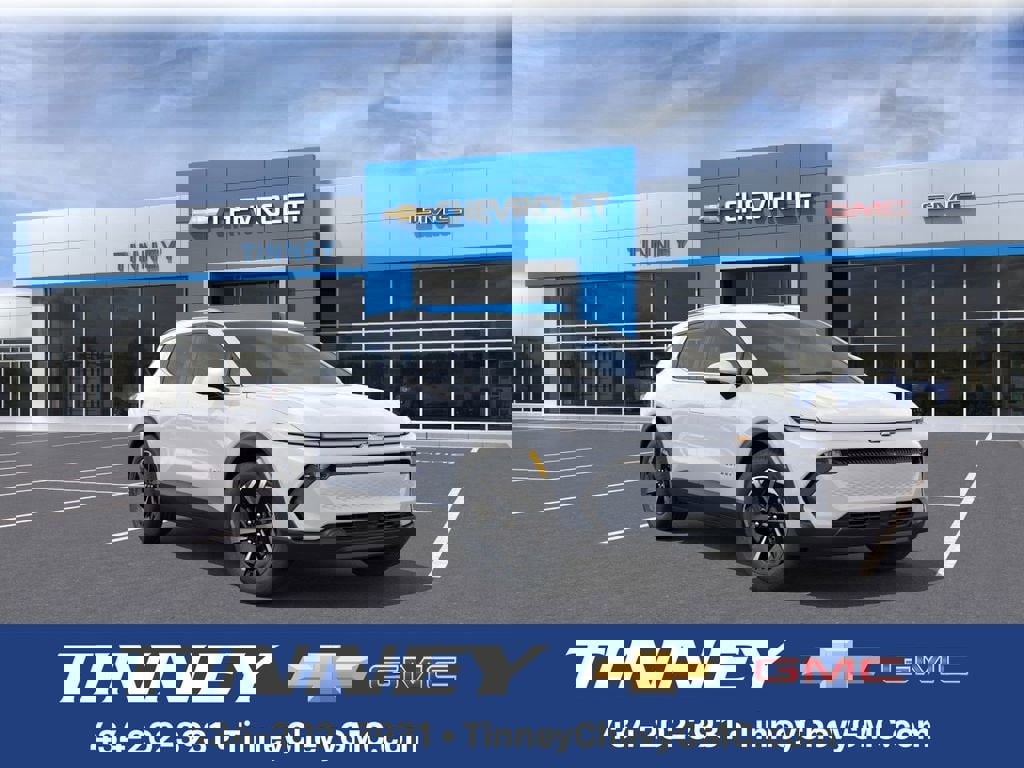 New 2026 Chevrolet Equinox EV LT image 1