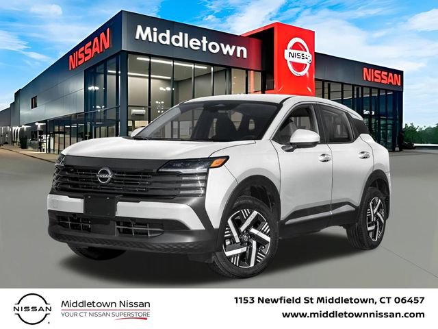 New 2025 Nissan Kicks SV AWD/4WD image 1