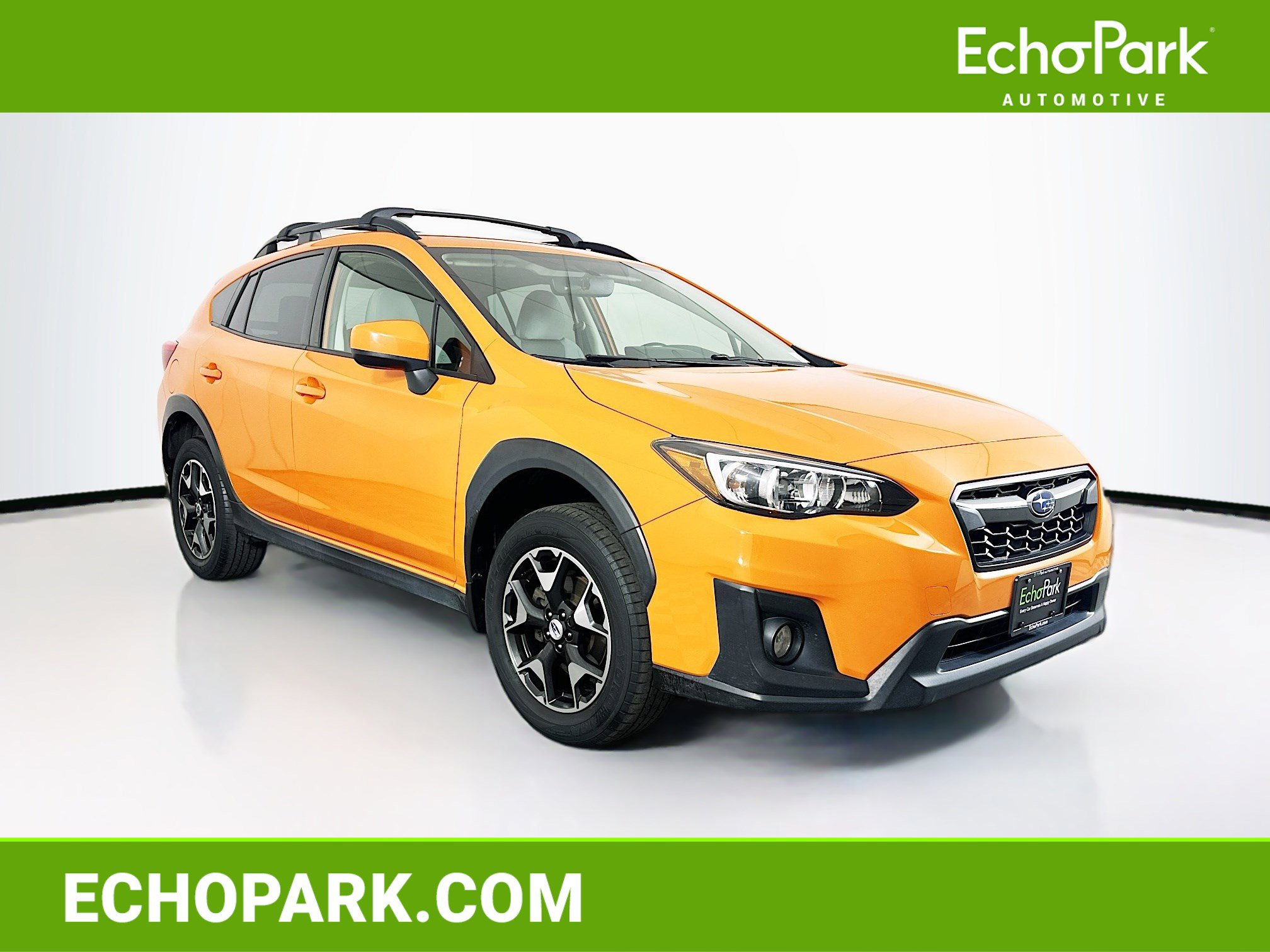 Used 2018 Subaru Crosstrek 2.0i Premium w/ Popular Package #2