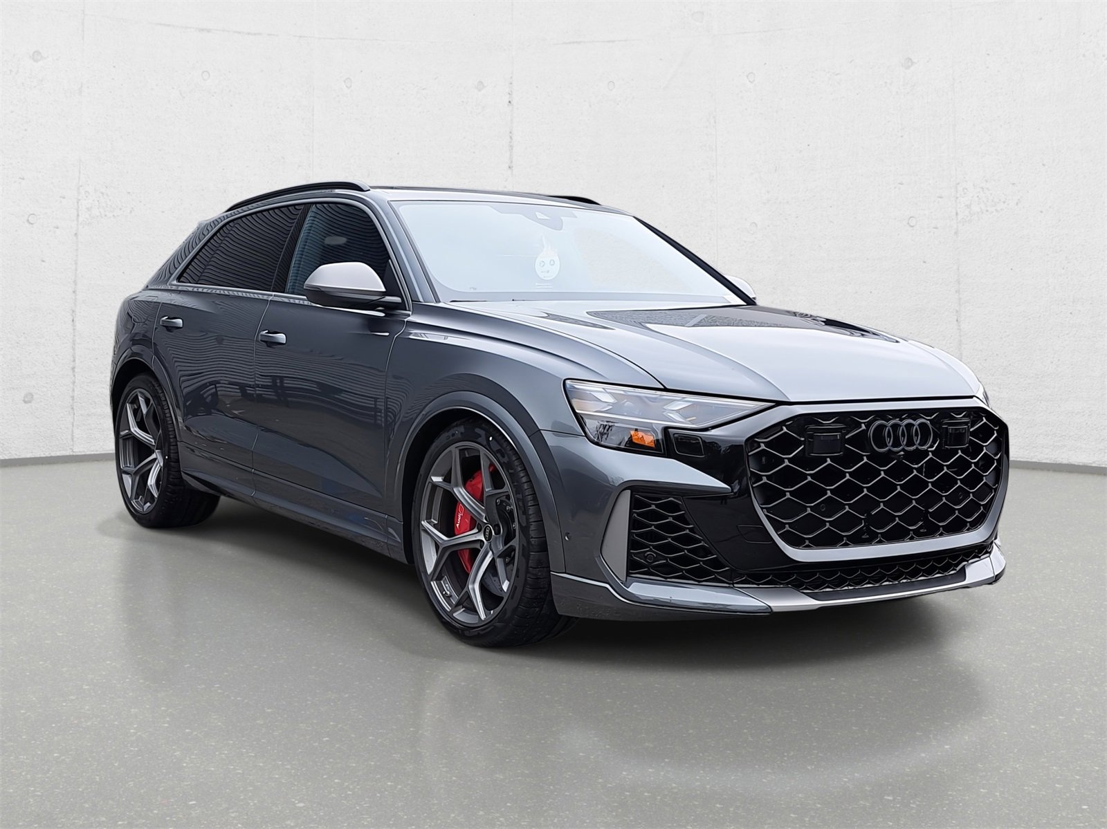 New 2025 Audi RS Q8 performance image 3