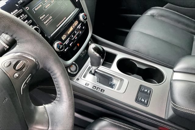 Used 2021 Nissan Murano SL w/ SL Moonroof Package FWD image 13