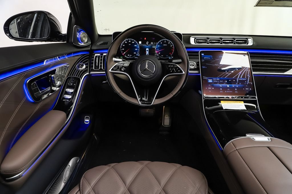 New 2026 Mercedes-Benz Maybach S 580 4MATIC image 15
