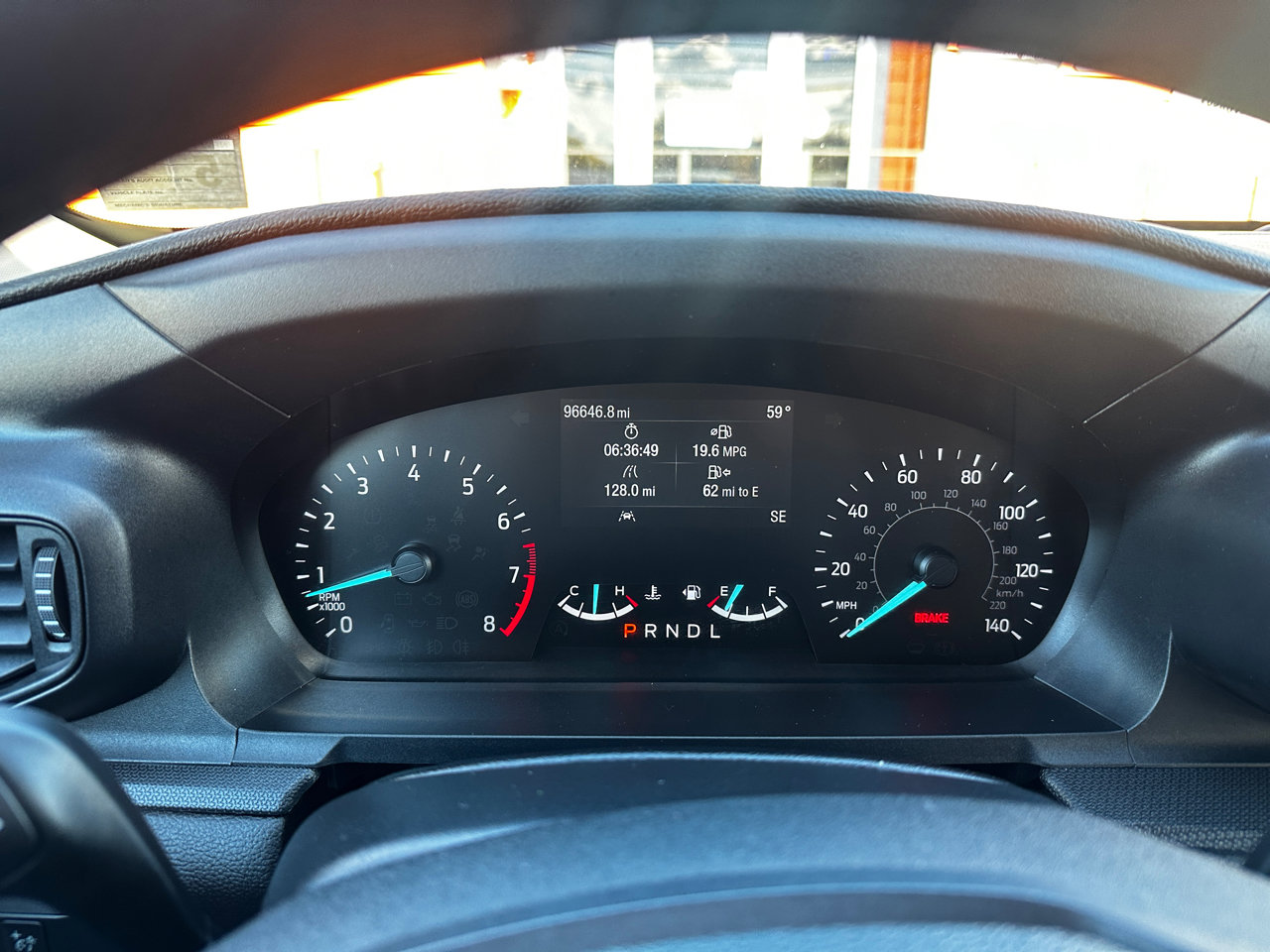 Used 2022 Ford Explorer 4WD image 10