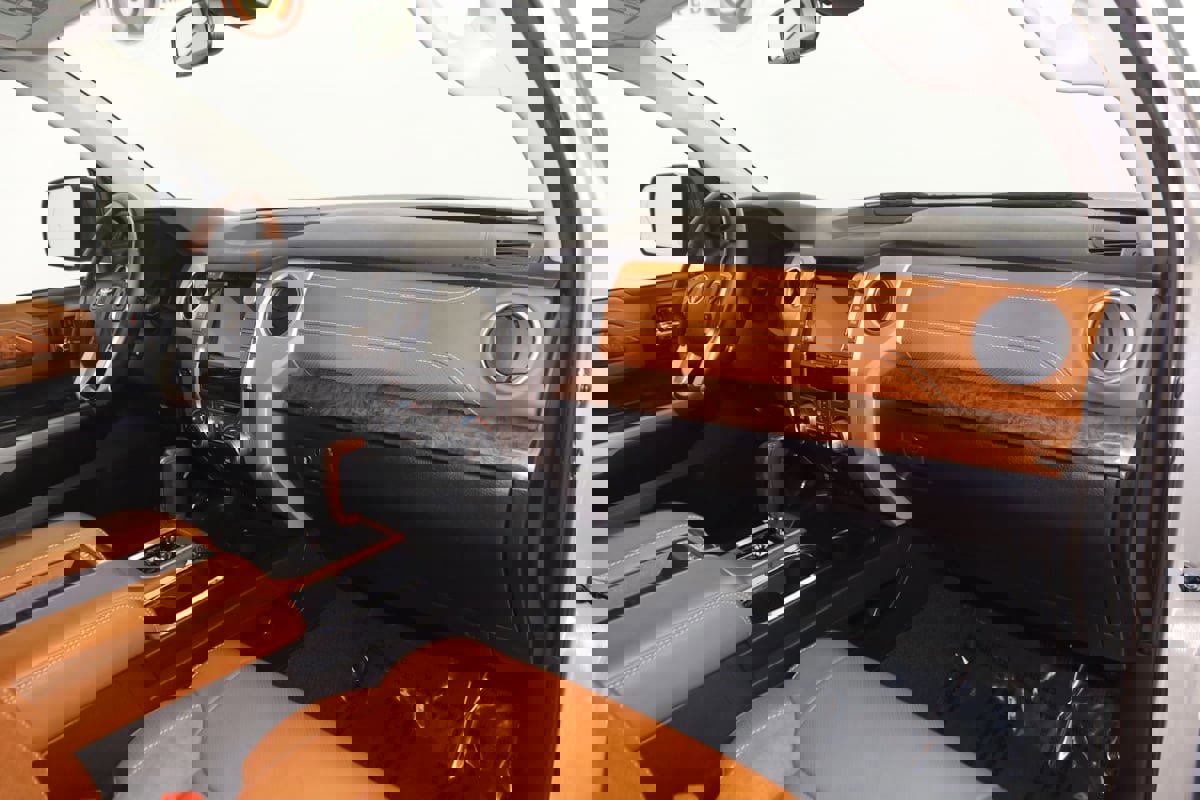 Used 2021 Toyota Tundra 1794 Edition image 43