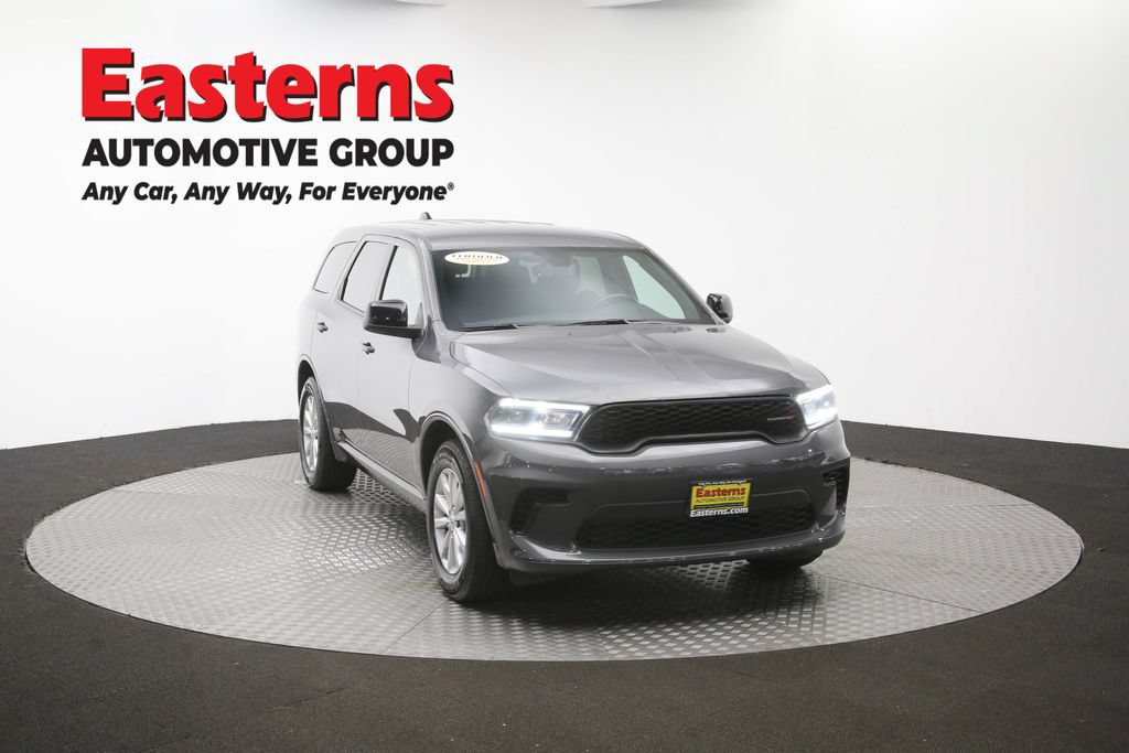 Used 2025 Dodge Durango GT RWD image 51