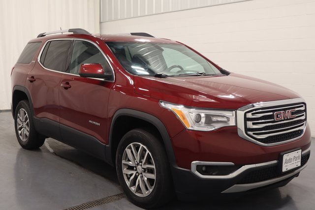 Used 2017 GMC Acadia SLE w/ Driver Alert Package I video 2