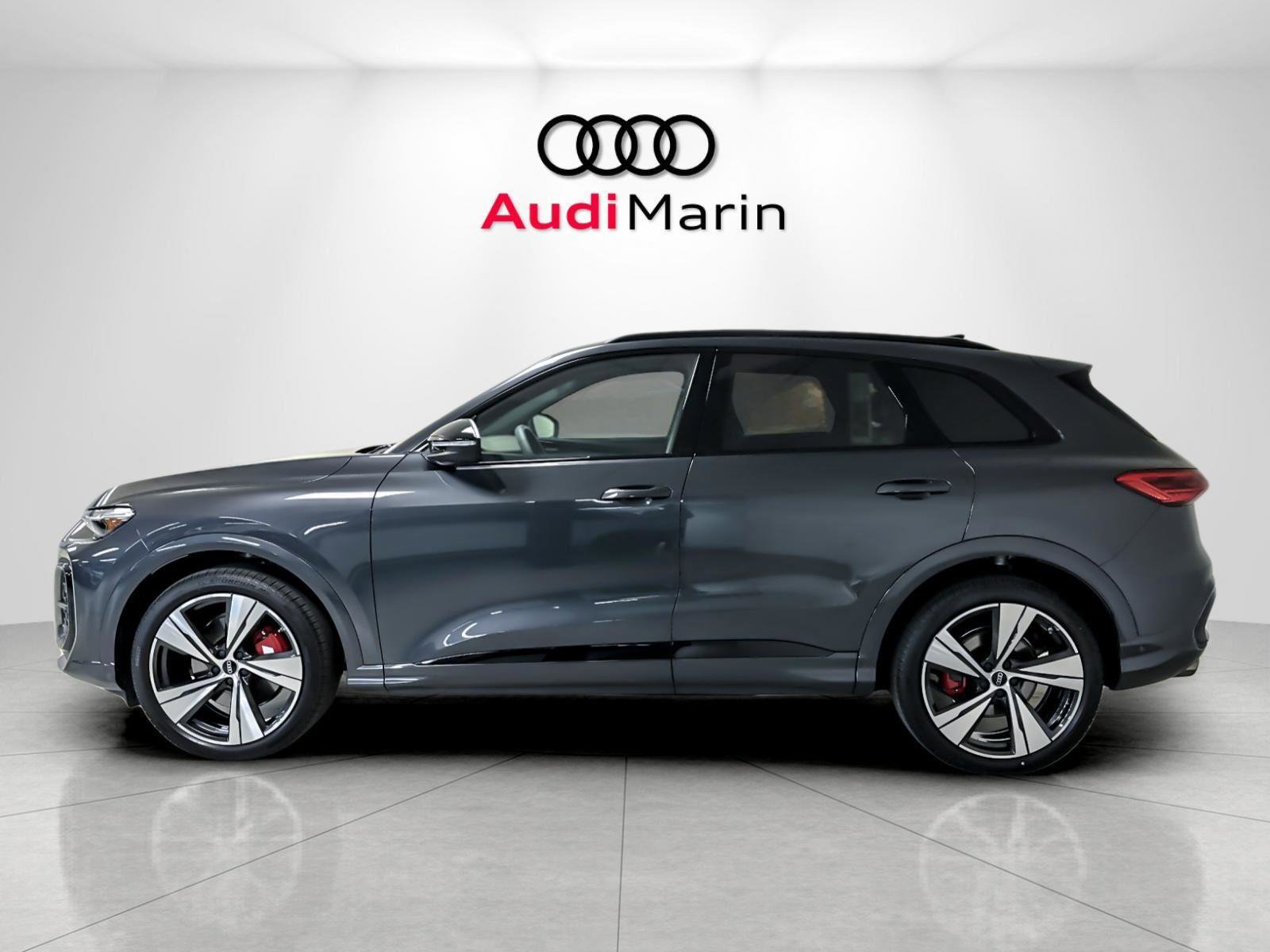 New 2025 Audi SQ5 Premium Plus AWD/4WD image 2