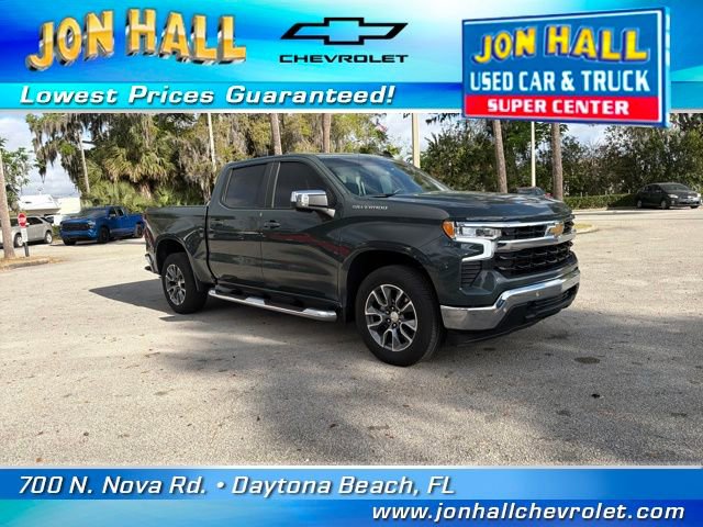 Used 2025 Chevrolet Silverado 1500 LT w/ All Star Edition Plus image 19
