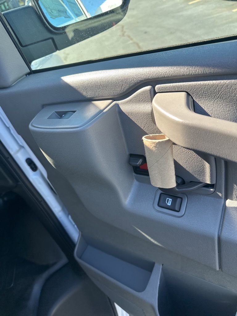 New 2025 Chevrolet Express 2500 Work Van w/ Driver Convenience Package image 22