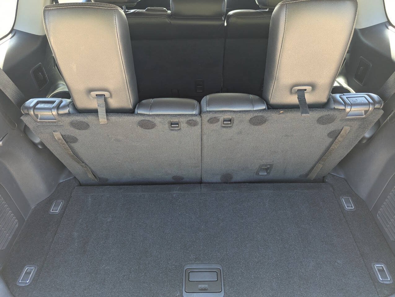 Used 2016 Nissan Pathfinder SL w/ SL Premium Package AWD/4WD image 16