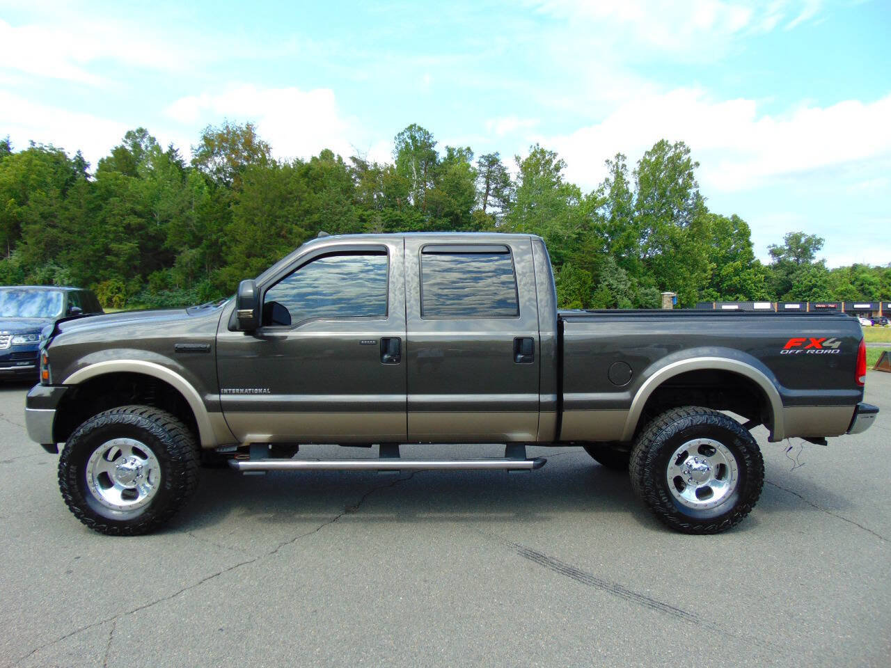 Used 2007 Ford F250 Lariat