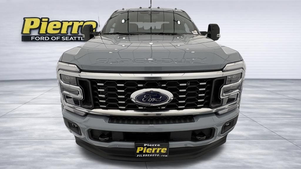 New 2026 Ford F450 Platinum w/ FX4 Off-Road Package AWD/4WD image 9