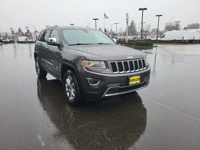 Used 2014 Jeep Grand Cherokee Limited image 8