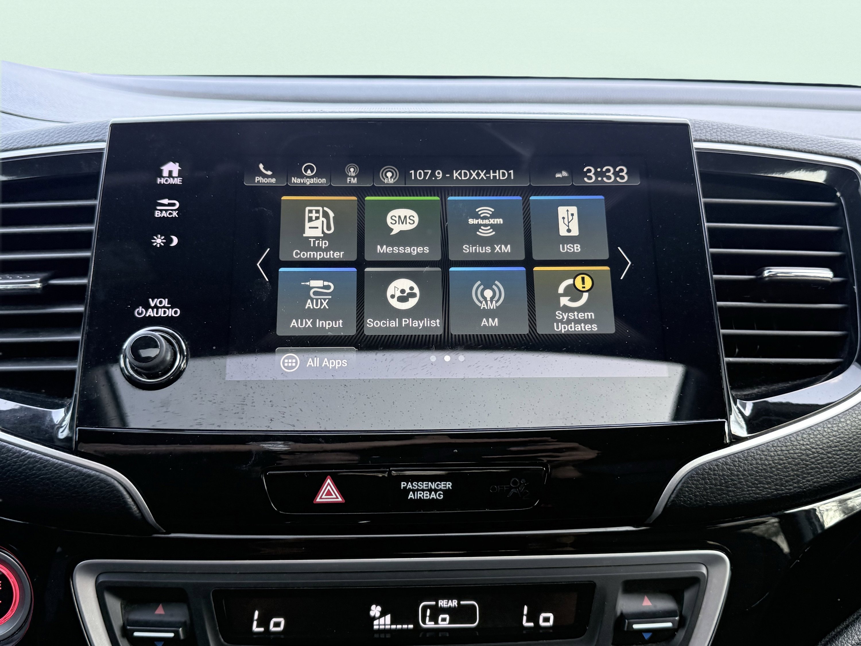 Used 2022 Honda Pilot Touring image 89