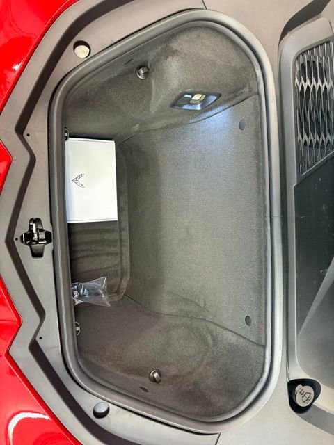 New 2026 Chevrolet Corvette Stingray Coupe w/ Battery Protection Package RWD image 38
