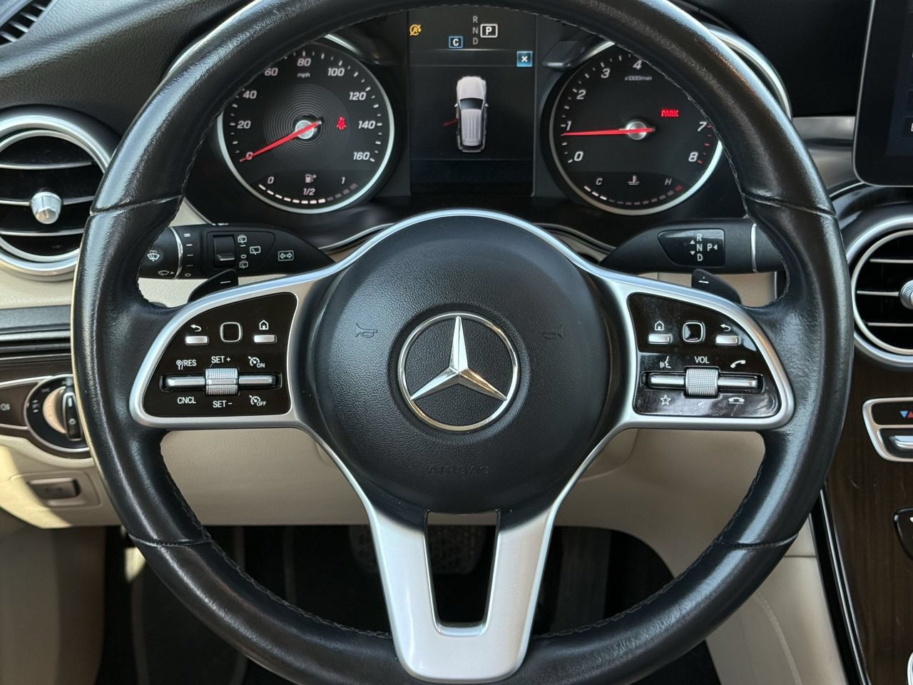Used 2021 Mercedes-Benz GLC 300 image 11