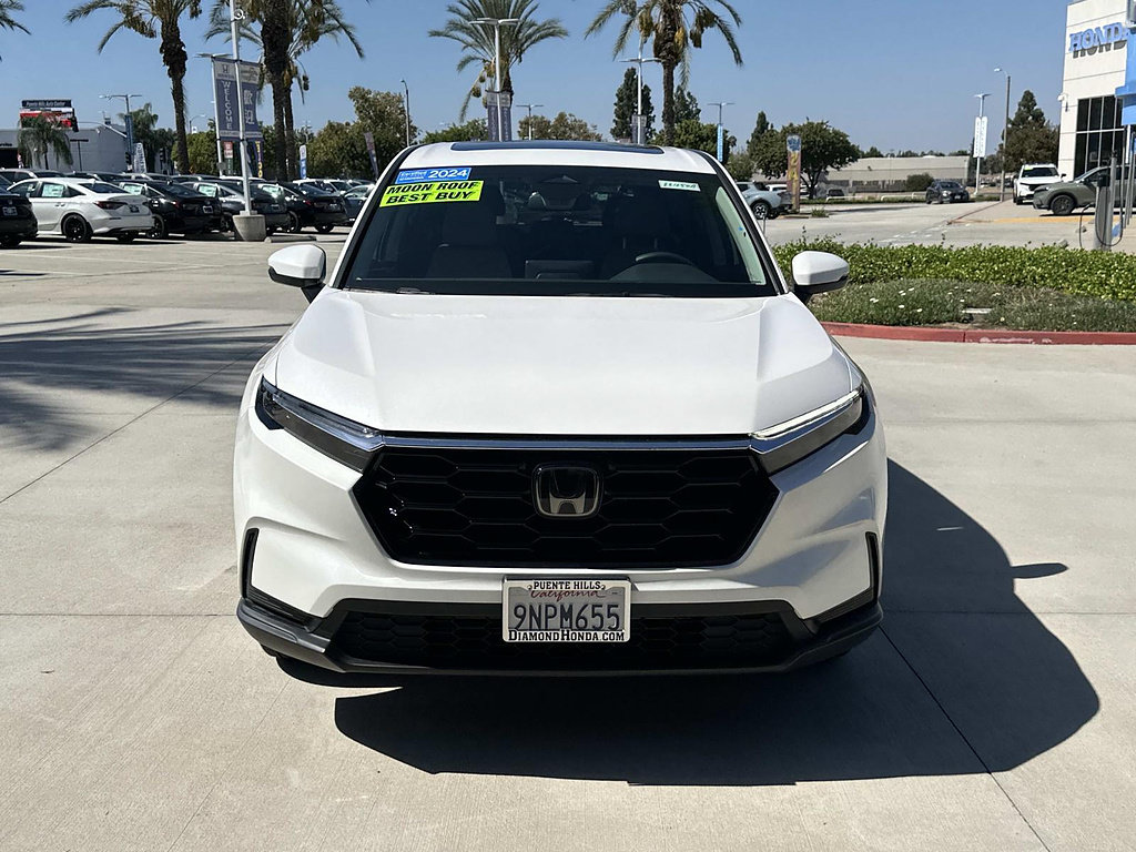 Certified 2024 Honda CR-V EX image 26