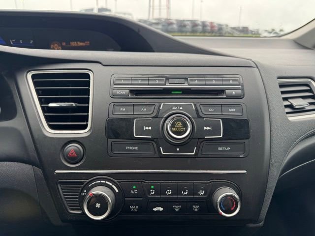 Used 2015 Honda Civic LX image 14
