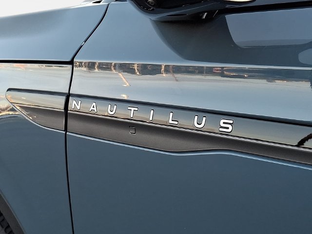 New 2026 Lincoln Nautilus Premier w/ Equipment Group 102A AWD/4WD image 21