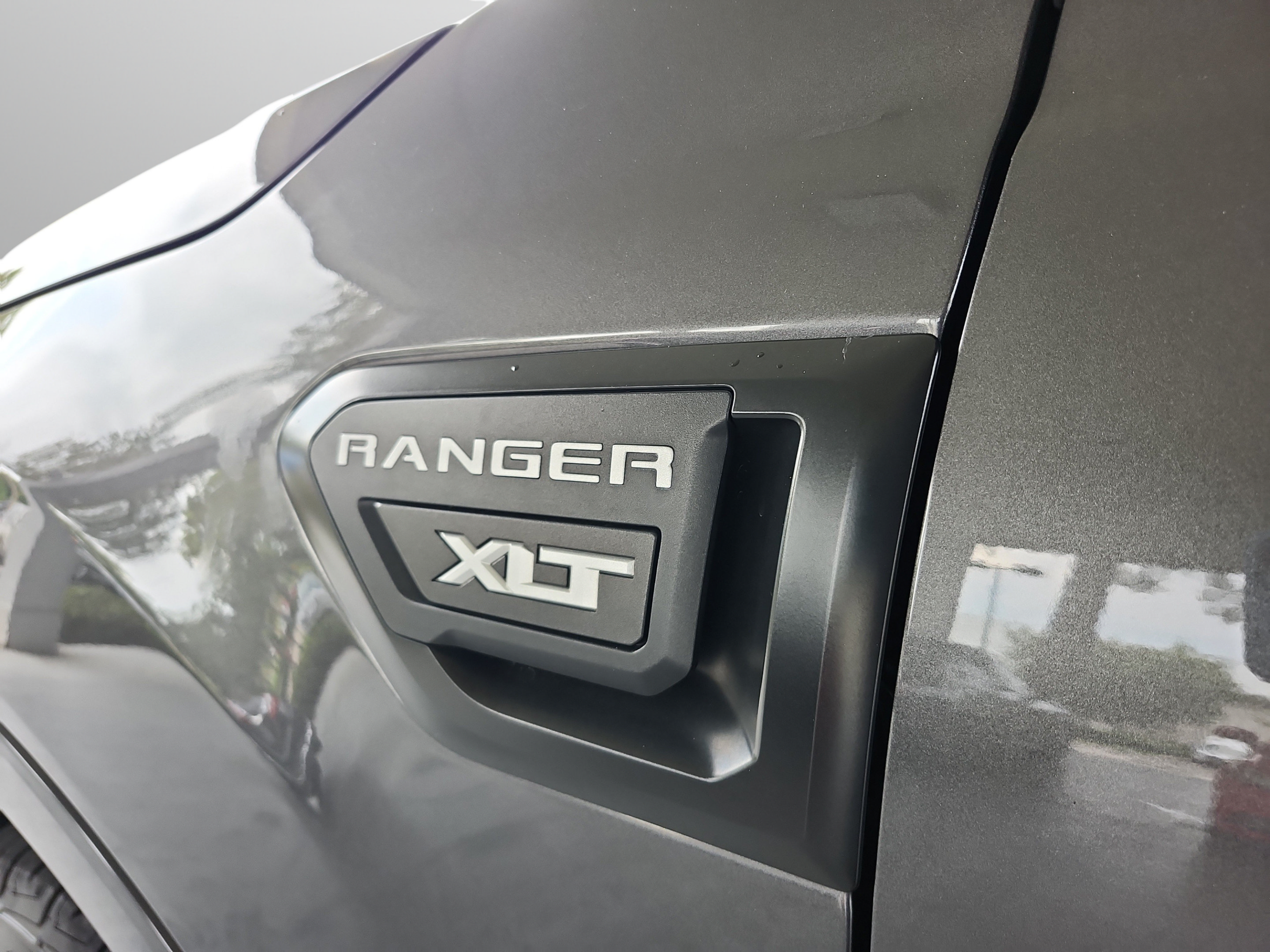 Certified 2019 Ford Ranger XLT w/ Trailer Tow Package RWD image 27