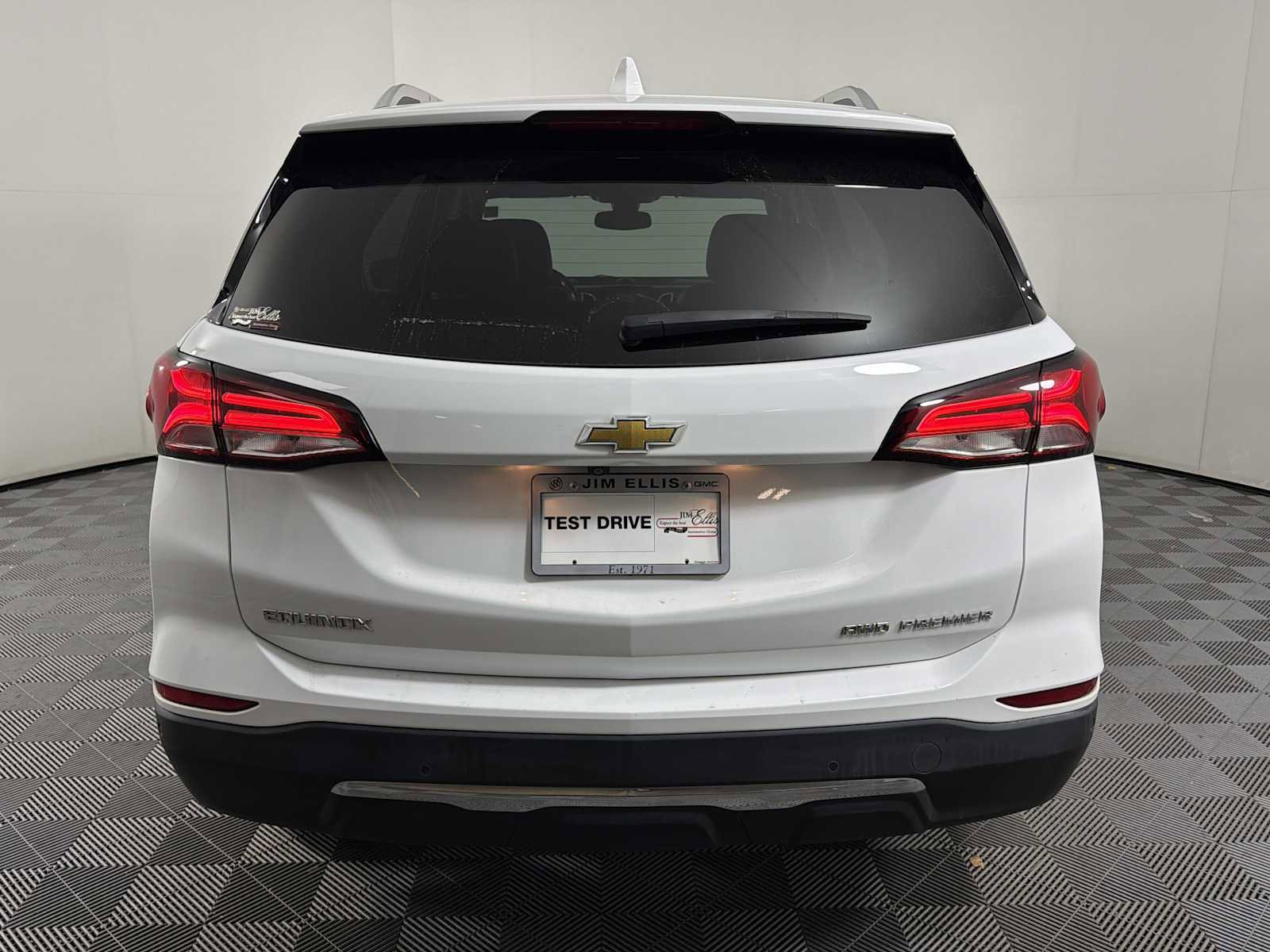 Certified 2022 Chevrolet Equinox Premier image 9