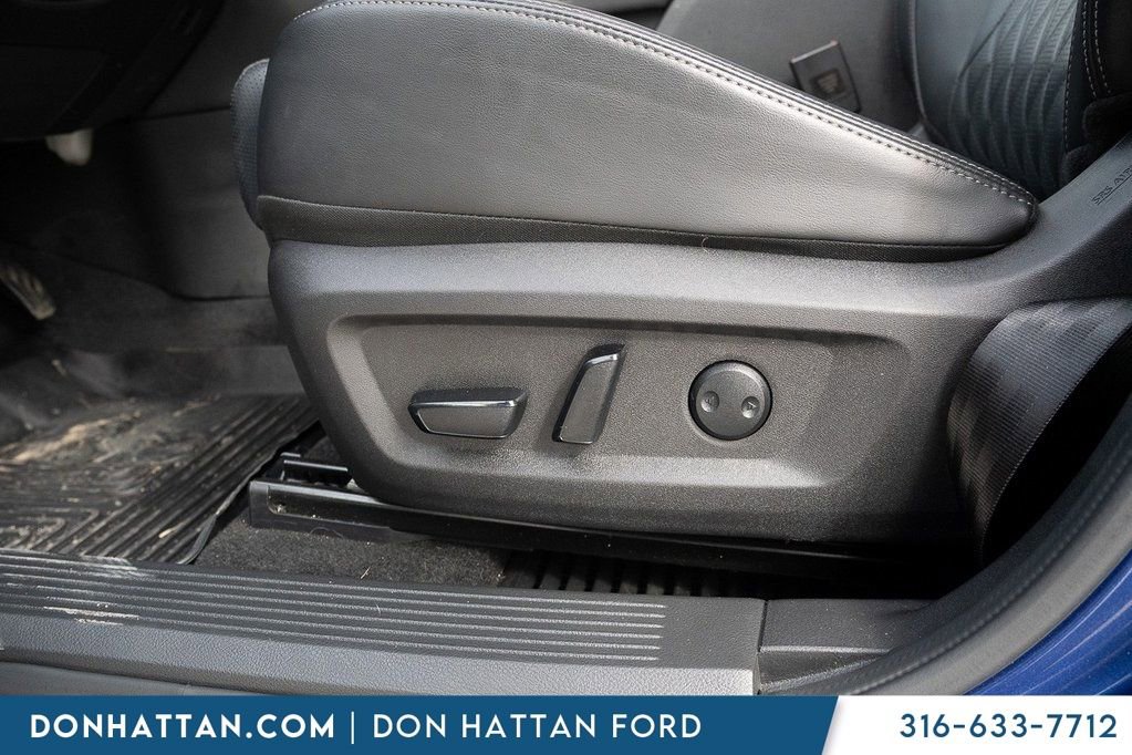 Used 2023 Nissan Rogue Platinum w/ Platinum Premium Package image 18