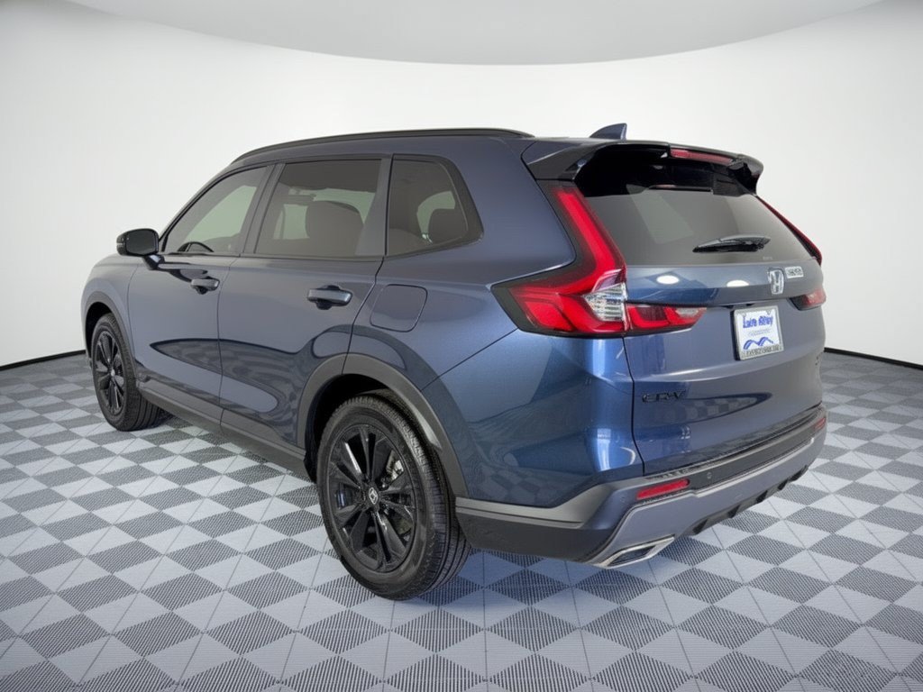 New 2026 Honda CR-V Sport Touring image 3
