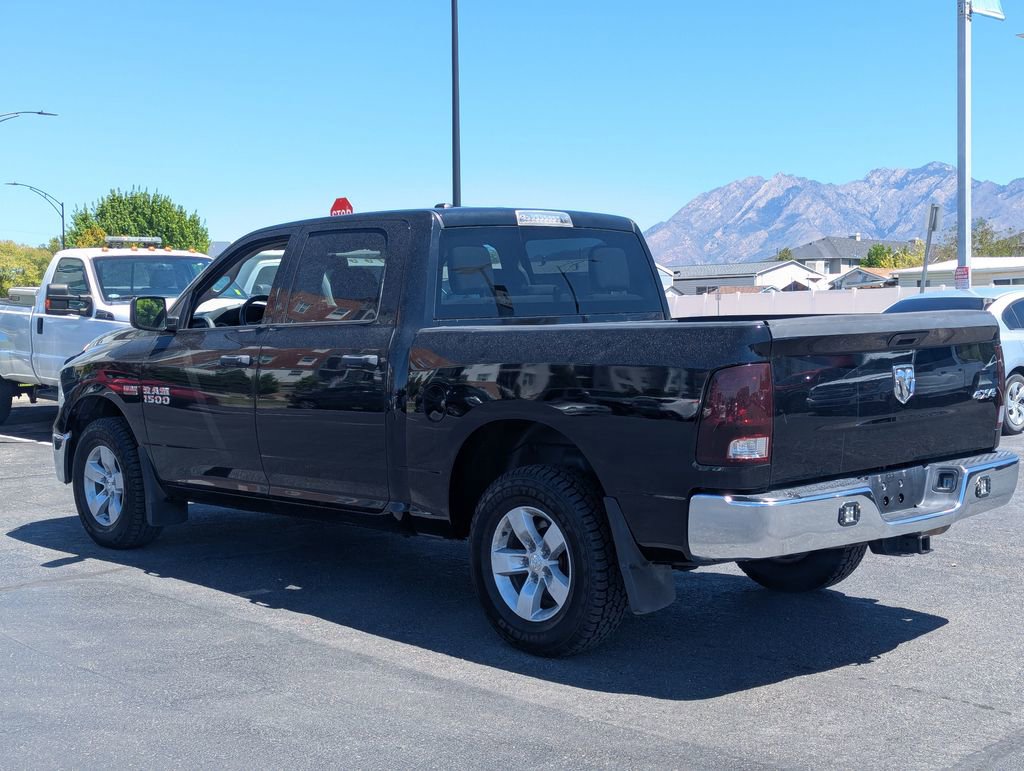 Used 2014 RAM 1500 ST w/ SXT Appearance Group AWD/4WD image 7