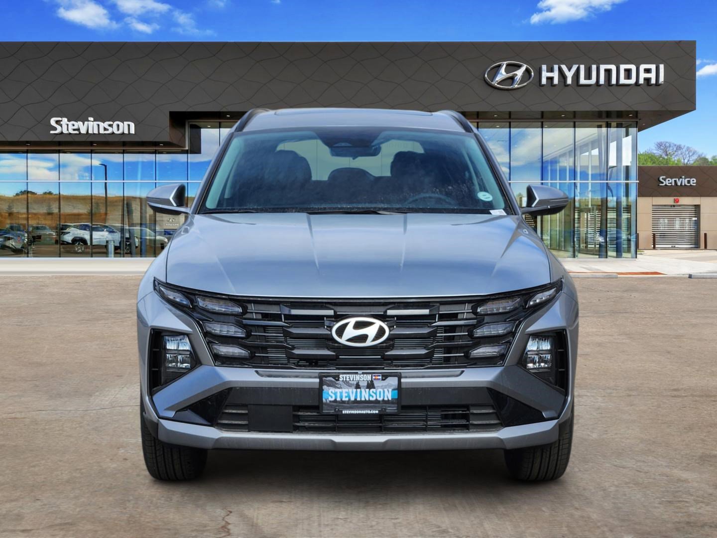 New 2026 Hyundai Tucson SEL image 6