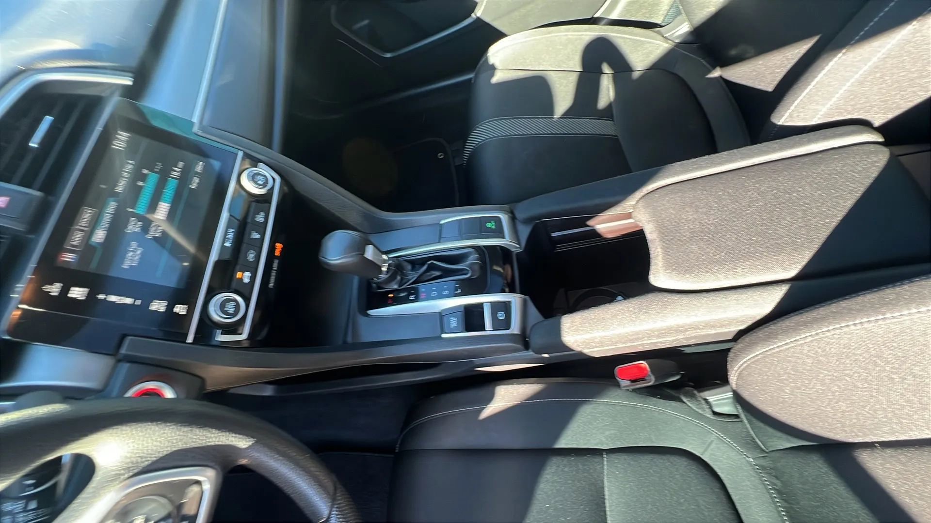 Used 2018 Honda Civic EX image 24