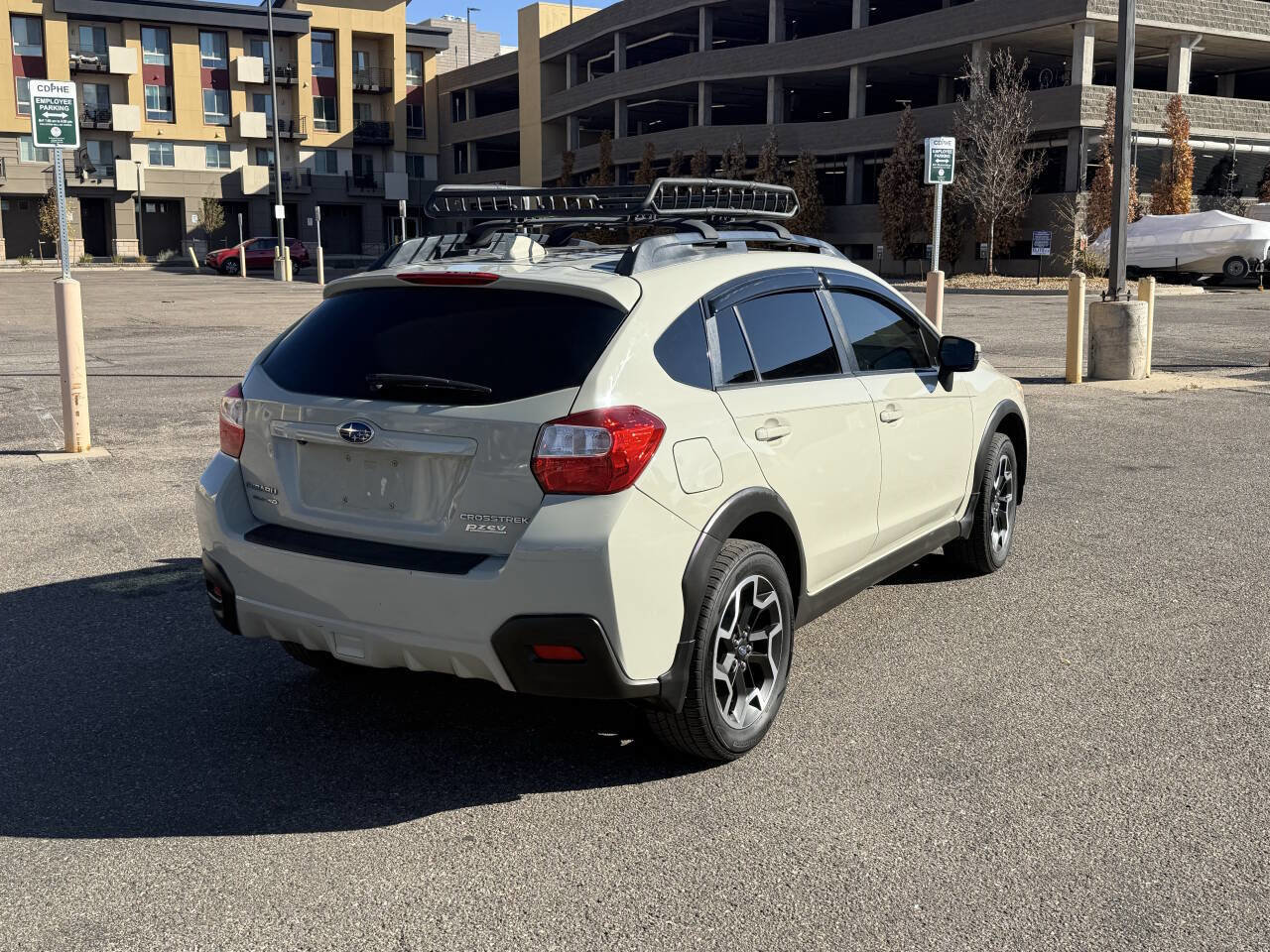 Used 2016 Subaru Crosstrek 2.0i Limited image 7