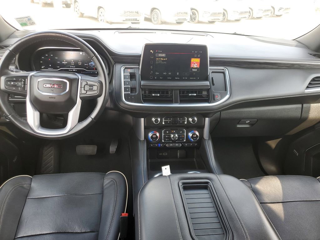 Used 2022 GMC Yukon SLT image 9