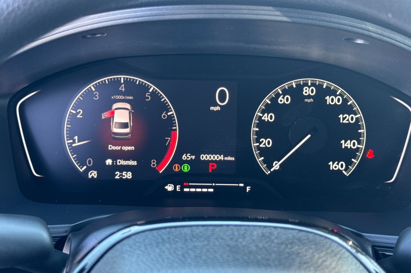 New 2026 Honda Civic LX image 23
