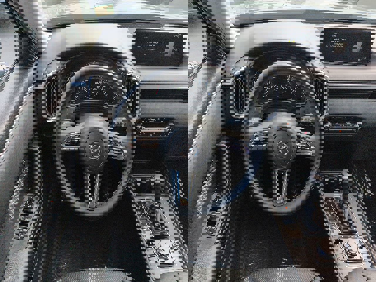 Certified 2025 MAZDA CX-50 AWD 2.5 S w/ Weather Package image 16