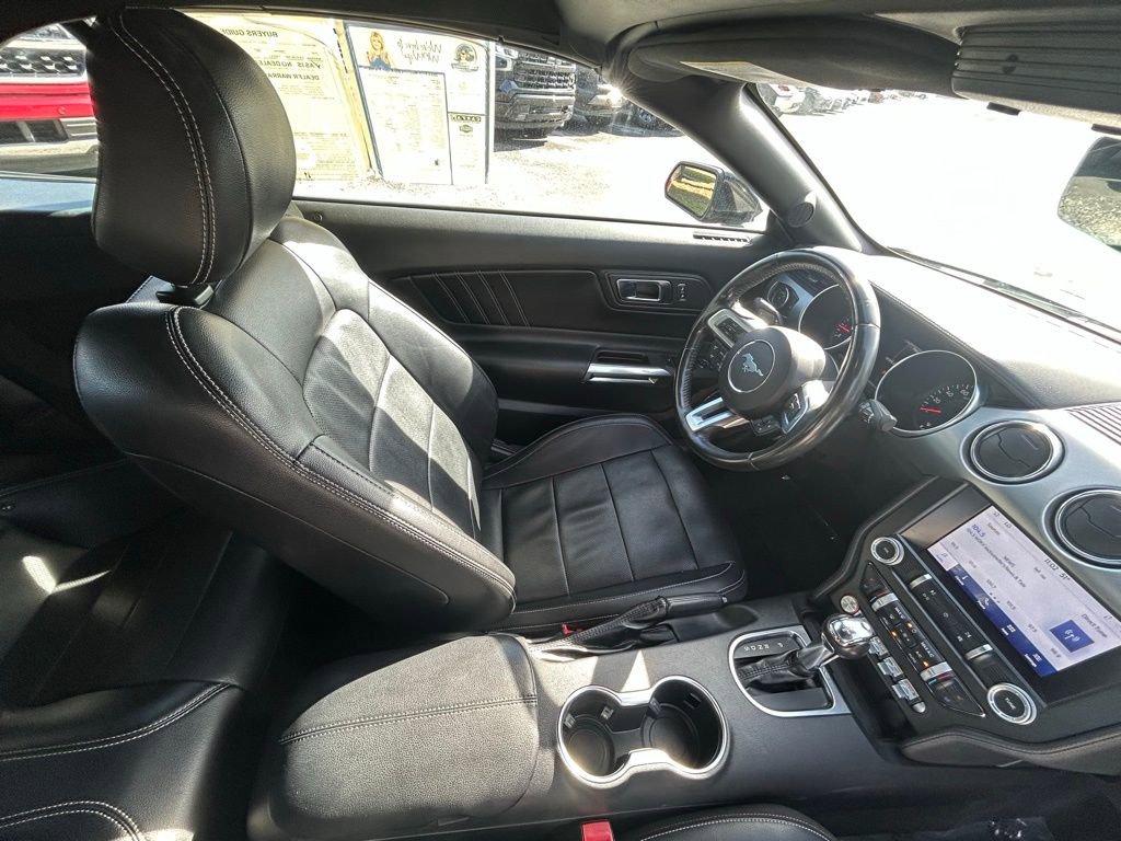 Used 2023 Ford Mustang Premium image 26