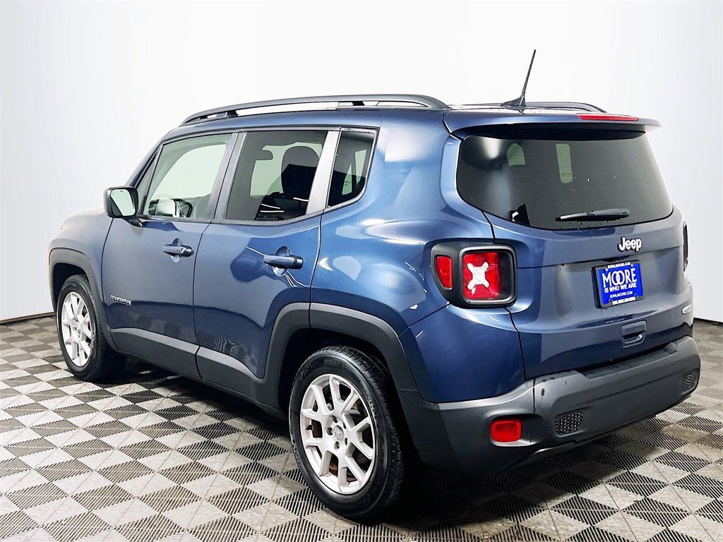 Used 2021 Jeep Renegade Latitude image 6