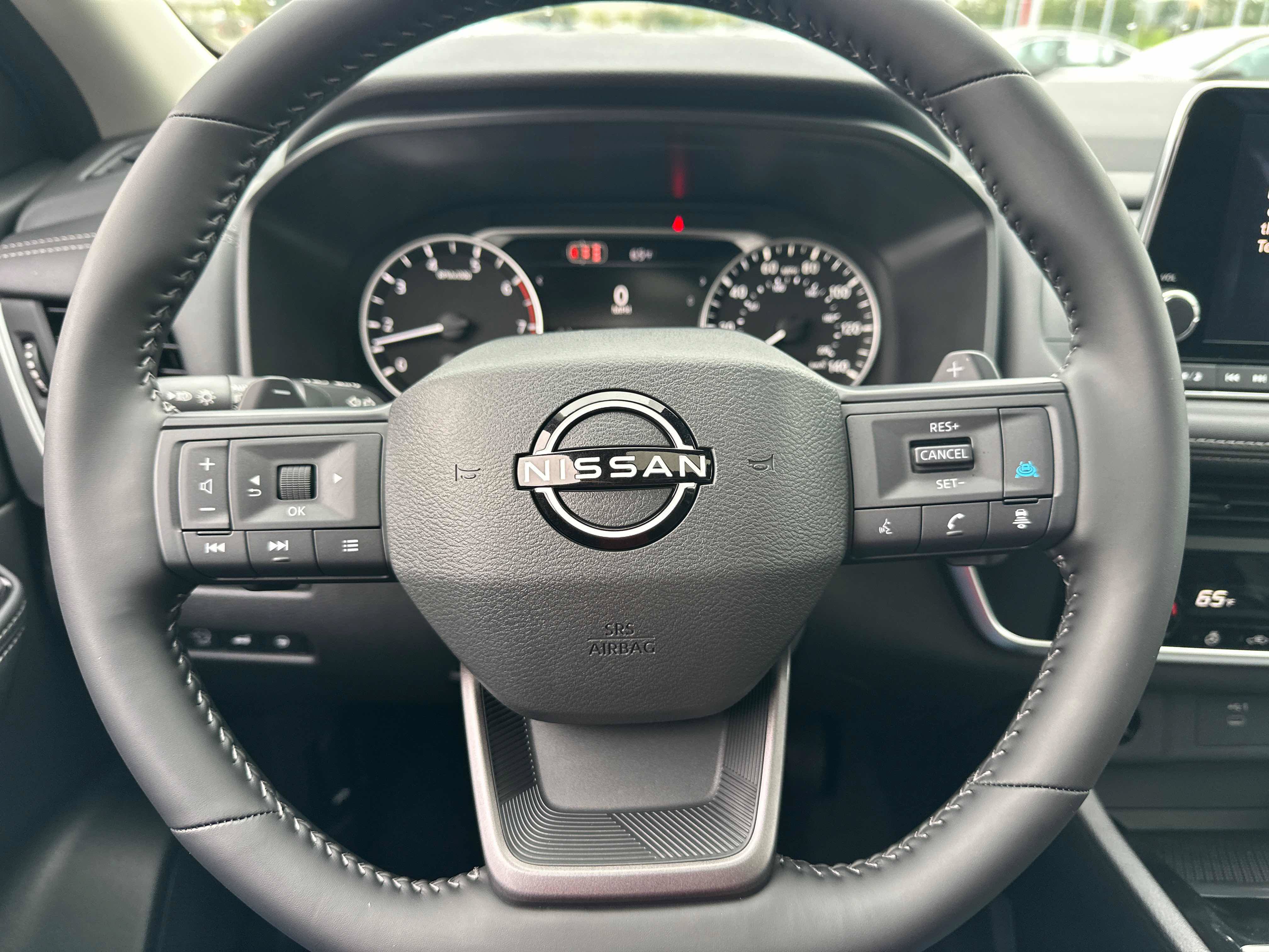 New 2026 Nissan Rogue Dark Armor AWD/4WD image 39