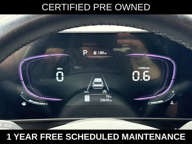 Used 2023 Kia Sportage X-Line w/ X-Line Premium Package AWD/4WD image 28