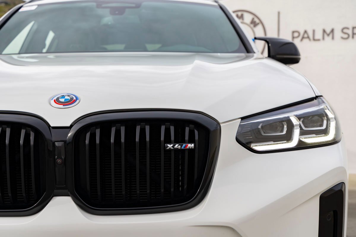 Certified 2023 BMW X4 M w/ Competition Package image 9
